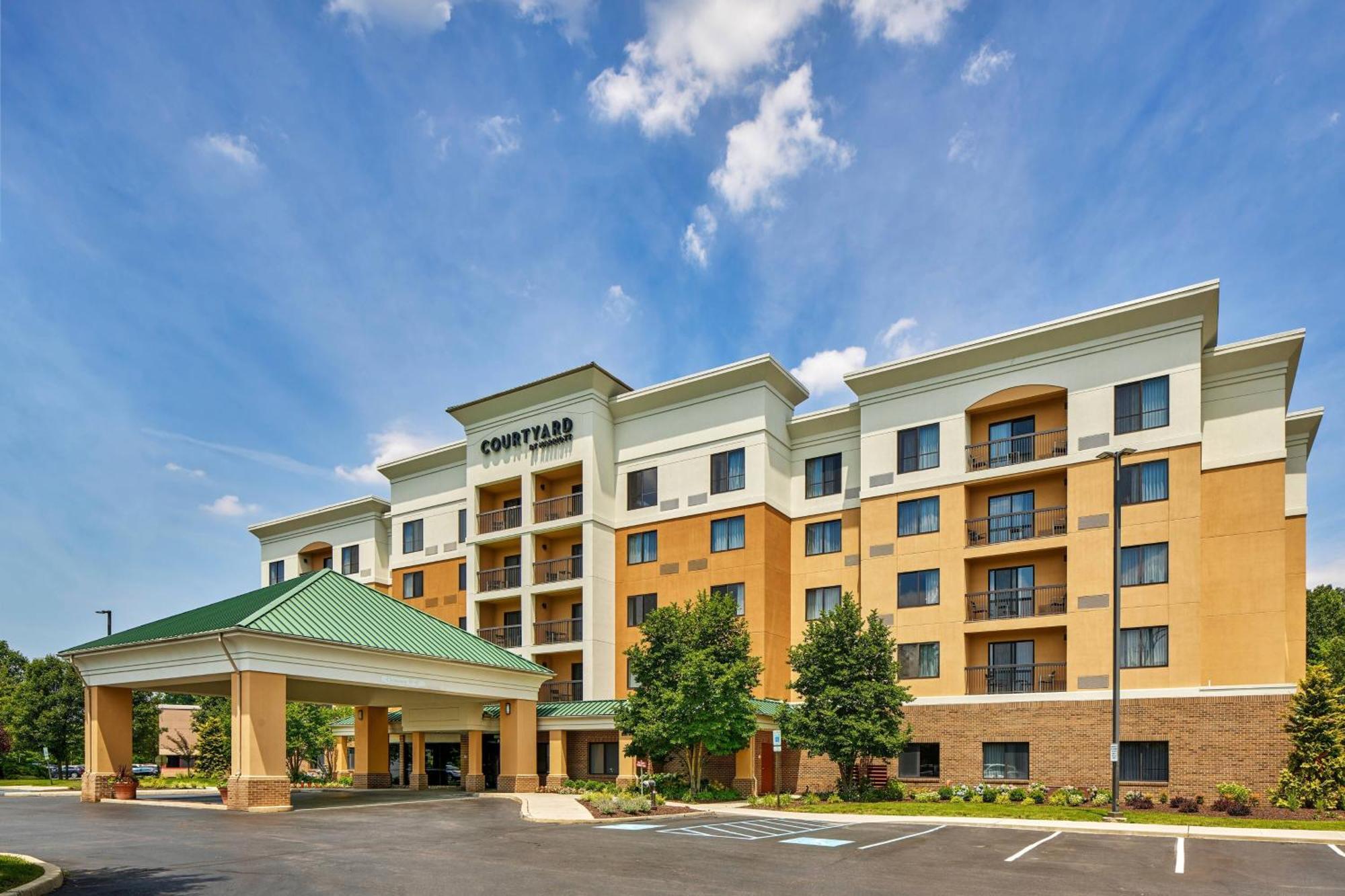 คอร์ตยาร์ด ฟิลาเดลเฟีย แลงฮอร์น Hotel ภายนอก รูปภาพ