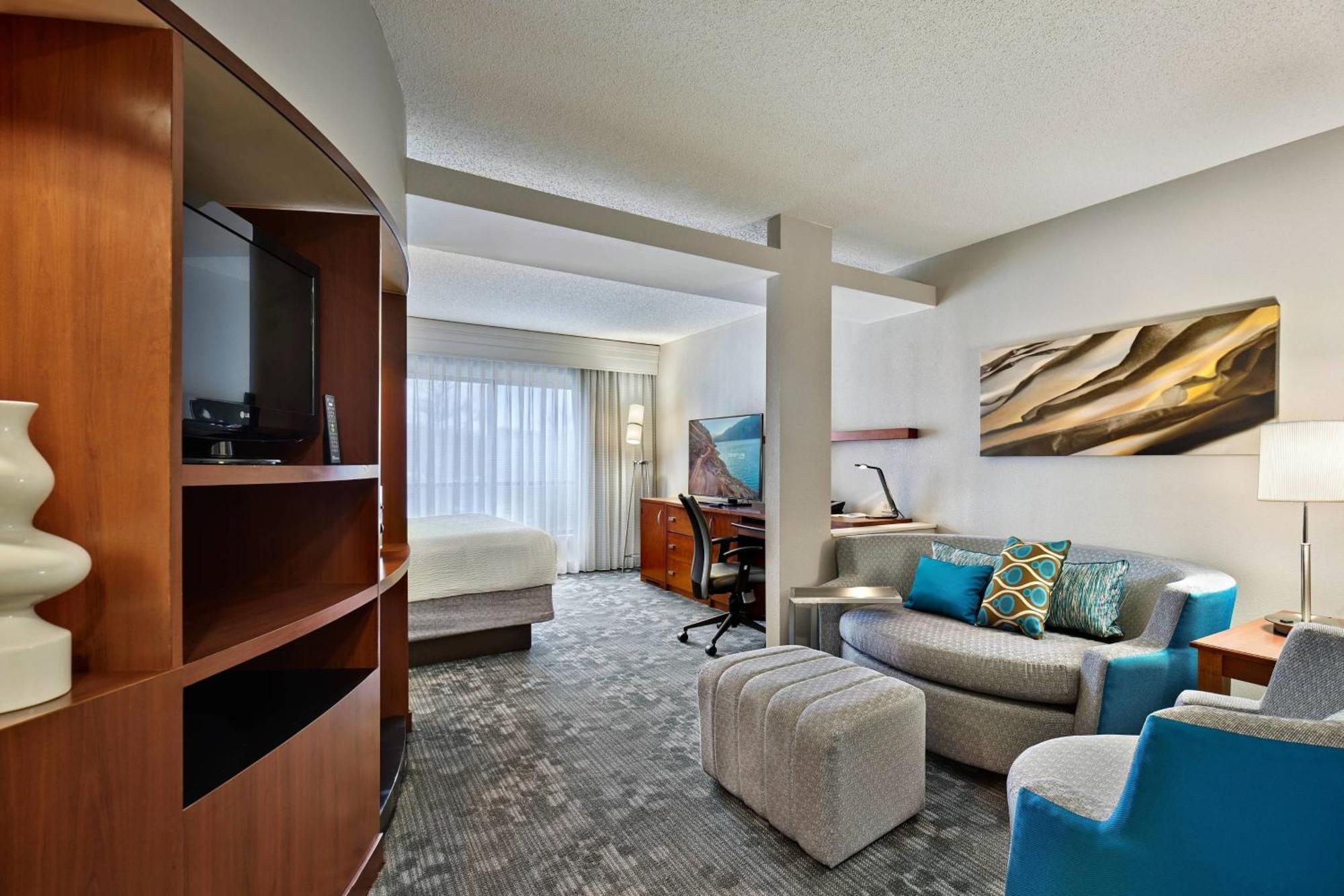 คอร์ตยาร์ด ฟิลาเดลเฟีย แลงฮอร์น Hotel ภายนอก รูปภาพ