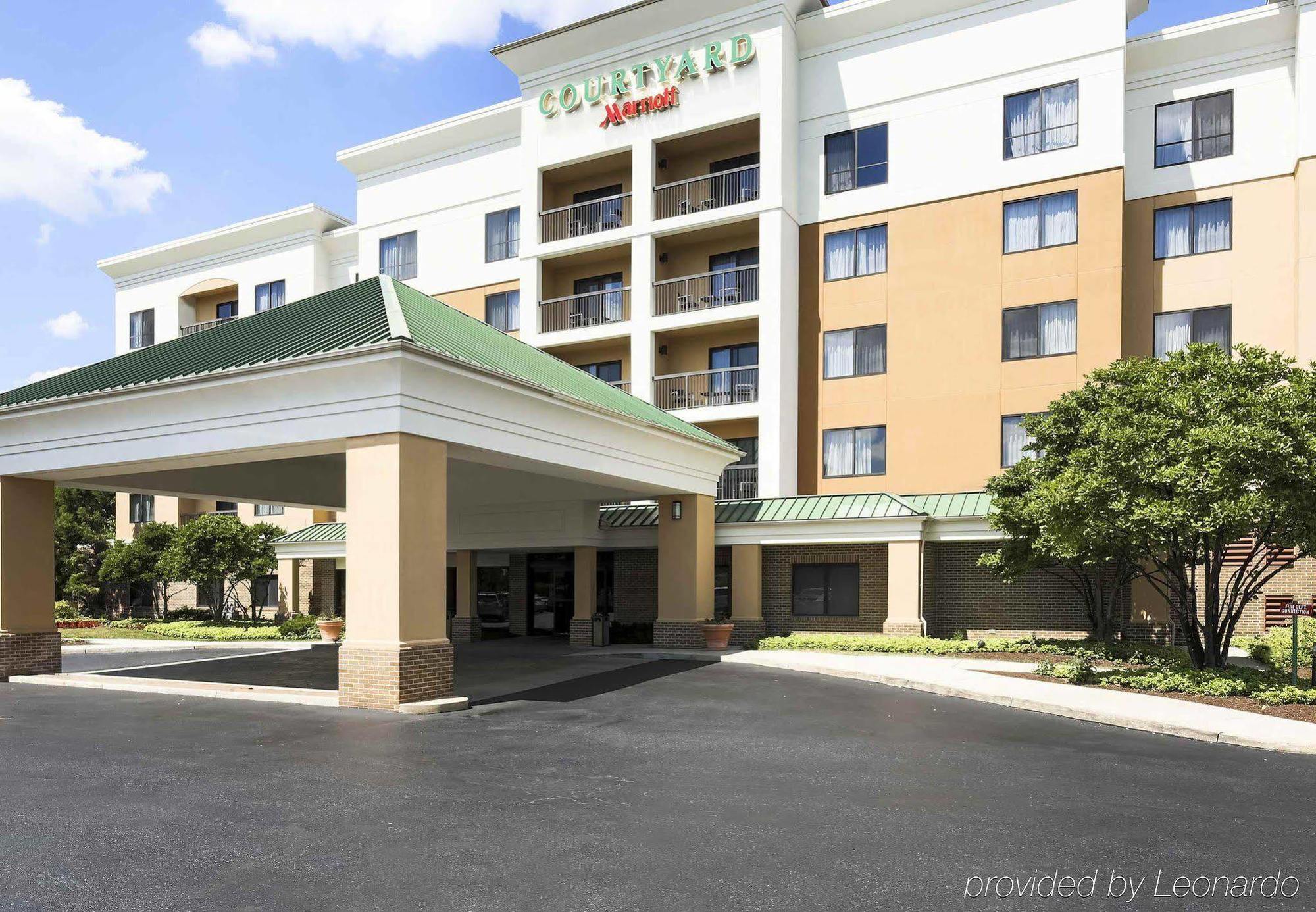 คอร์ตยาร์ด ฟิลาเดลเฟีย แลงฮอร์น Hotel ภายนอก รูปภาพ
